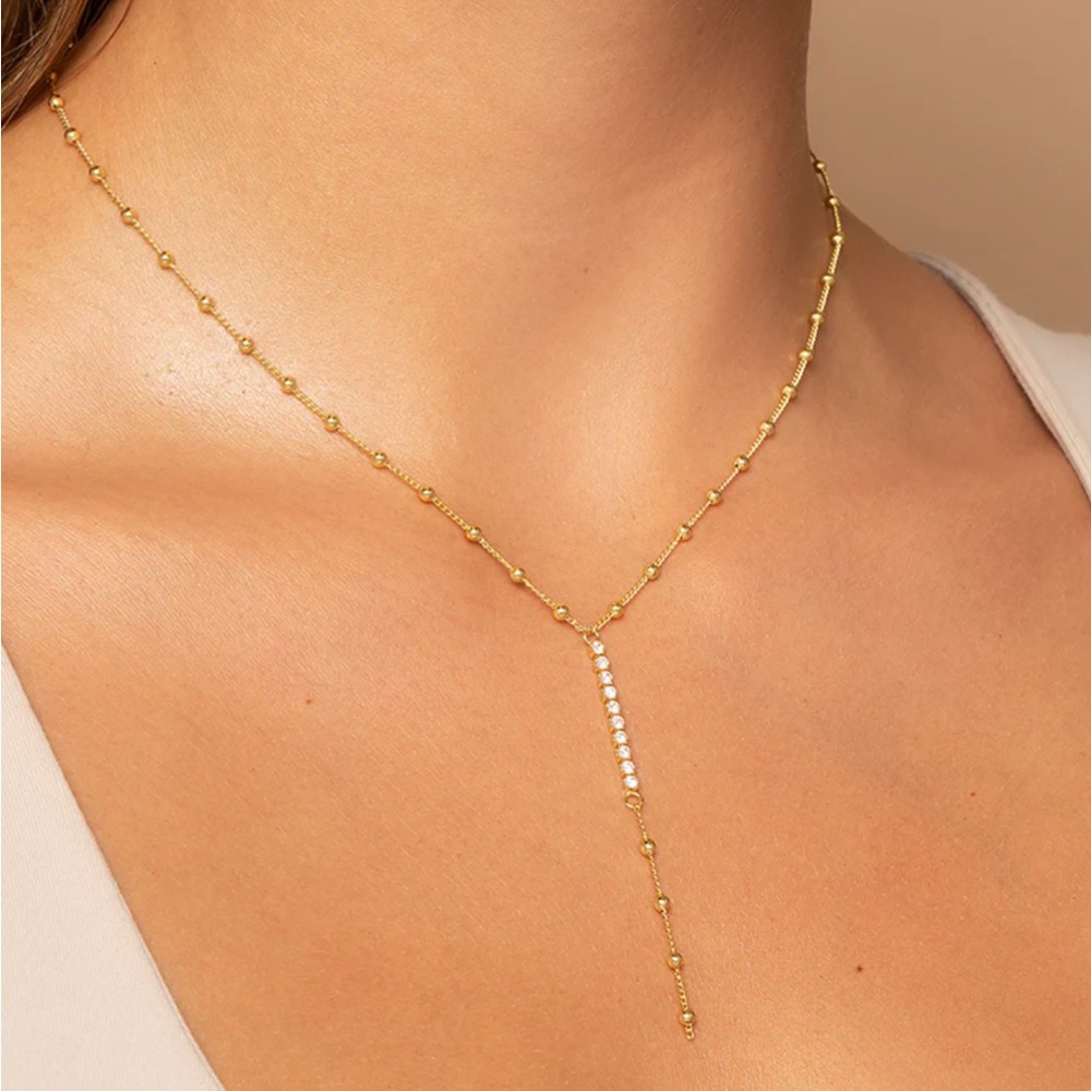 Uncommon James Little Lady necklace